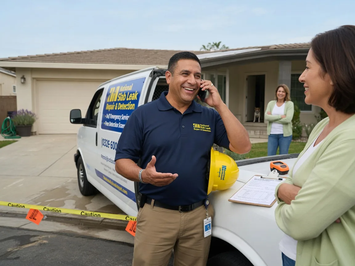 Slab Leak Detection Hopkins, SC FAQs